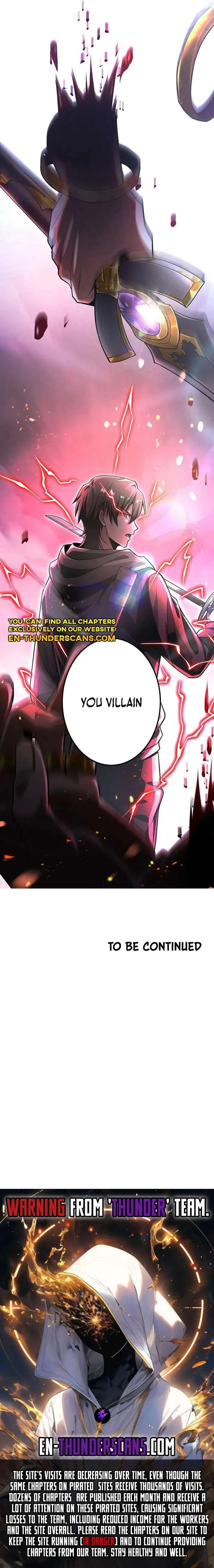 Leveling Up Fast with Divine Measurement Skills Chapter 21 page 20