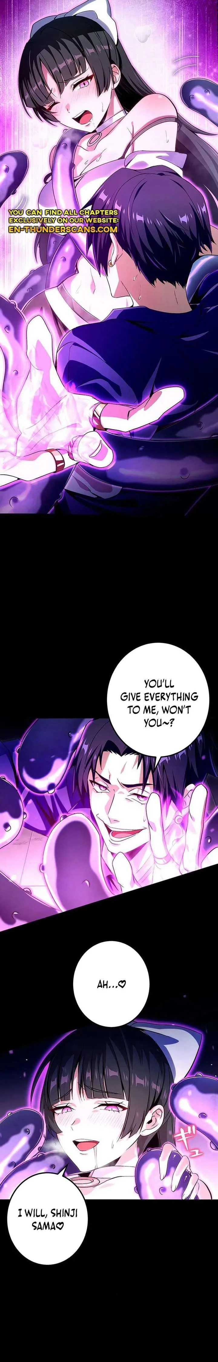 Leveling Up Fast with Divine Measurement Skills Chapter 21 page 3