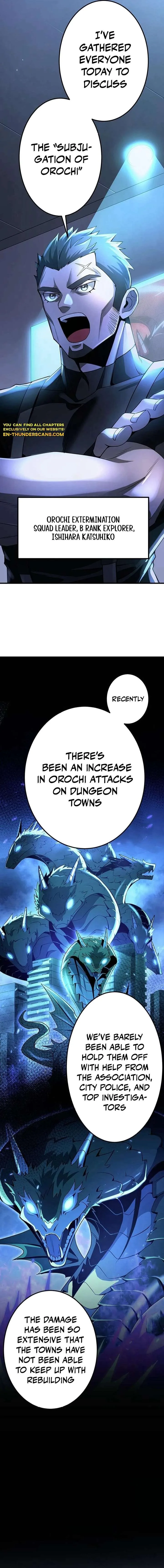 Leveling Up Fast with Divine Measurement Skills Chapter 16 page 15