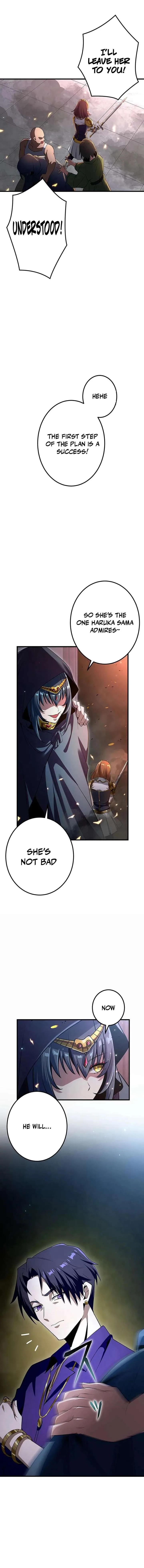 Leveling Up Fast with Divine Measurement Skills Chapter 18 page 11