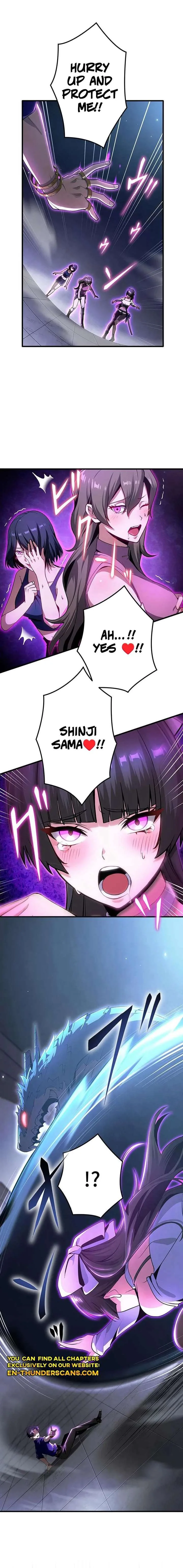 Leveling Up Fast with Divine Measurement Skills Chapter 18 page 17