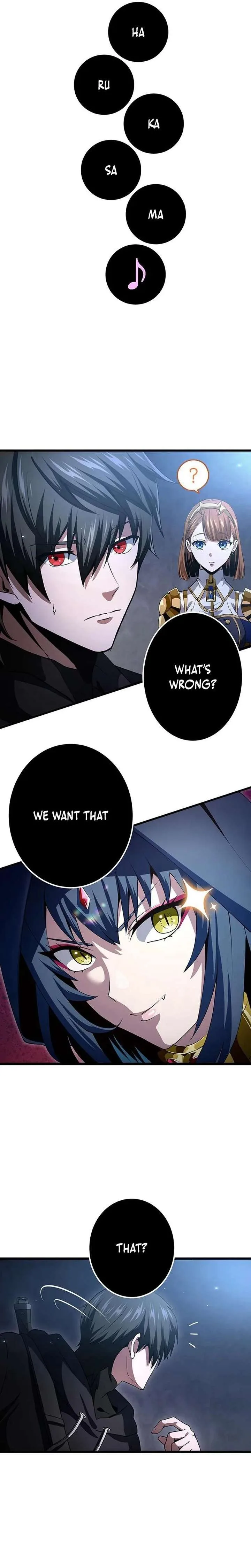 Leveling Up Fast with Divine Measurement Skills Chapter 22 page 18