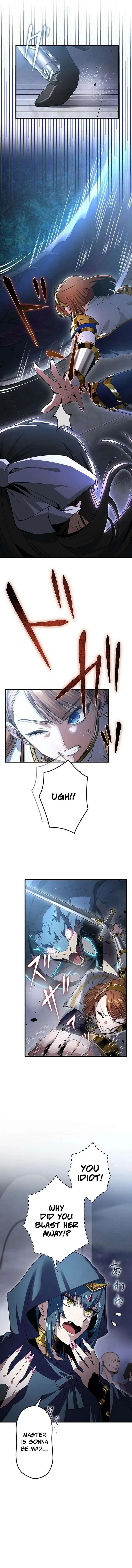 Leveling Up Fast with Divine Measurement Skills Chapter 18 page 18