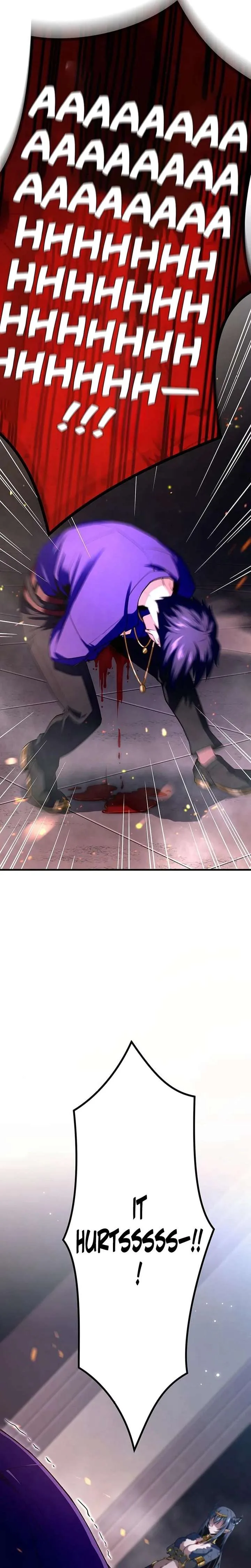 Leveling Up Fast with Divine Measurement Skills Chapter 22 page 2