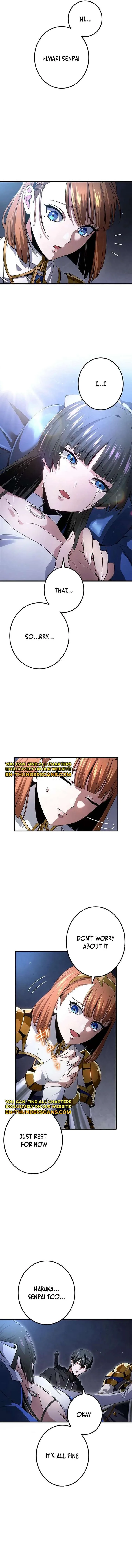 Leveling Up Fast with Divine Measurement Skills Chapter 22 page 8
