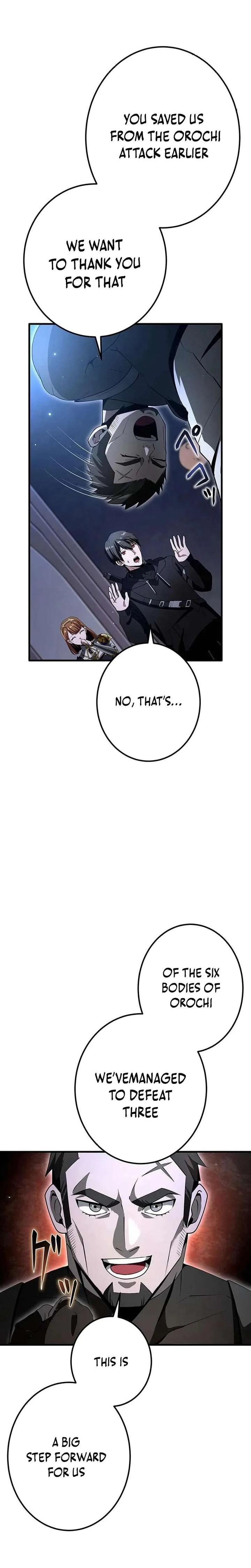 Leveling Up Fast with Divine Measurement Skills Chapter 22 page 13