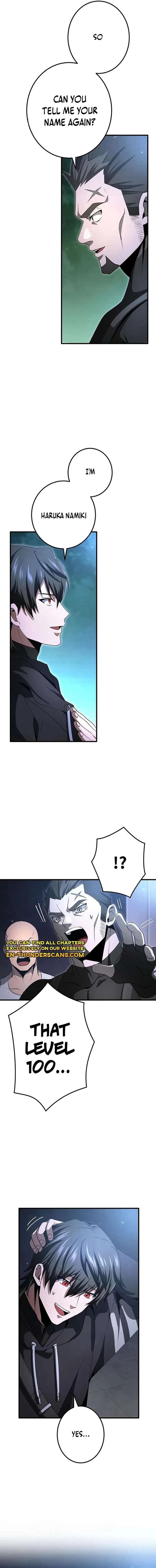 Leveling Up Fast with Divine Measurement Skills Chapter 22 page 16
