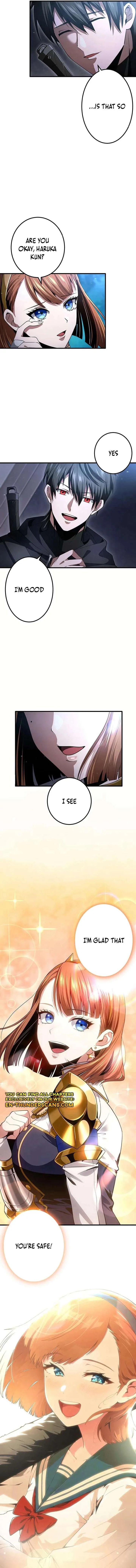 Leveling Up Fast with Divine Measurement Skills Chapter 22 page 10