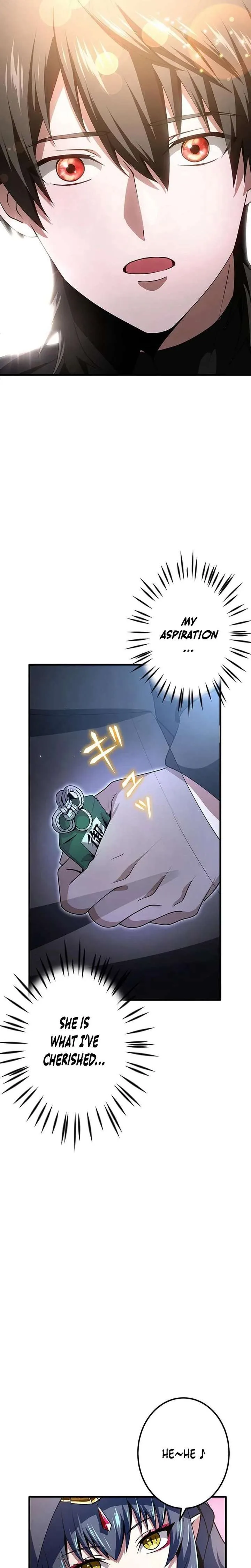 Leveling Up Fast with Divine Measurement Skills Chapter 22 page 11