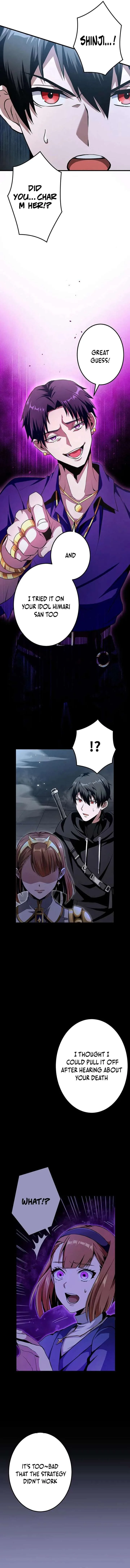 Leveling Up Fast with Divine Measurement Skills Chapter 19 page 11