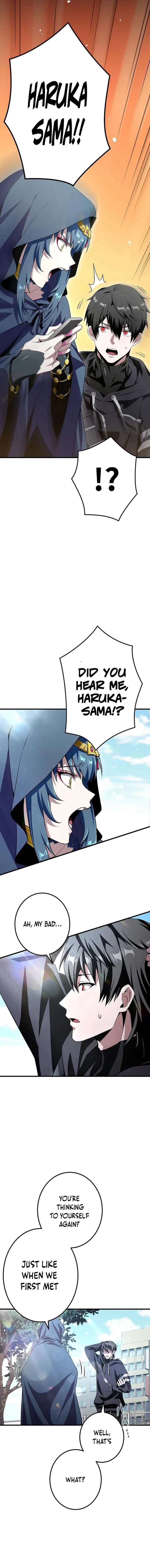 Leveling Up Fast with Divine Measurement Skills Chapter 23 page 10