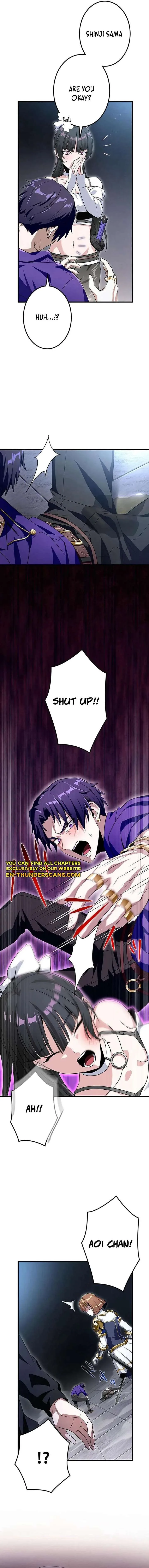 Leveling Up Fast with Divine Measurement Skills Chapter 19 page 9