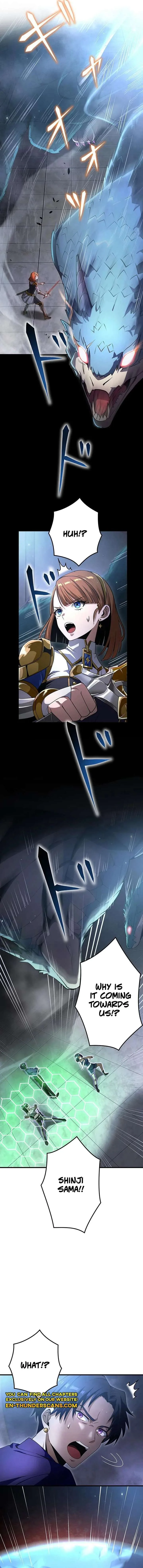 Leveling Up Fast with Divine Measurement Skills Chapter 18 page 13