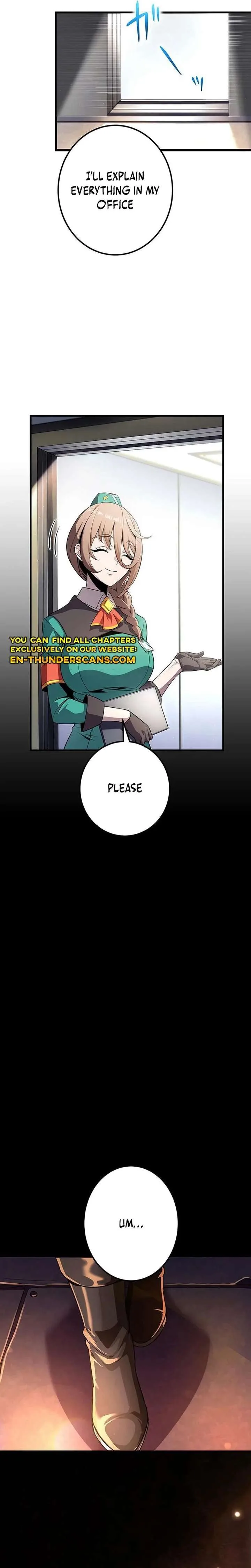 Leveling Up Fast with Divine Measurement Skills Chapter 23 page 16
