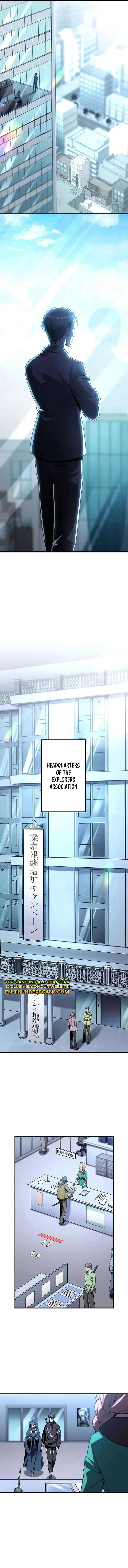 Leveling Up Fast with Divine Measurement Skills Chapter 23 page 13