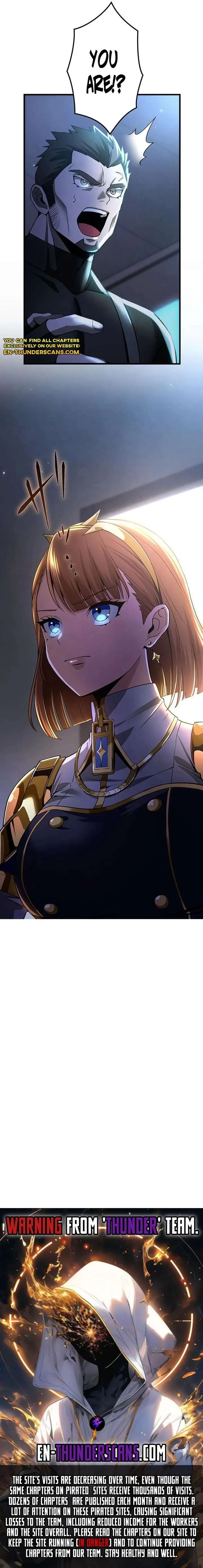Leveling Up Fast with Divine Measurement Skills Chapter 16 page 19