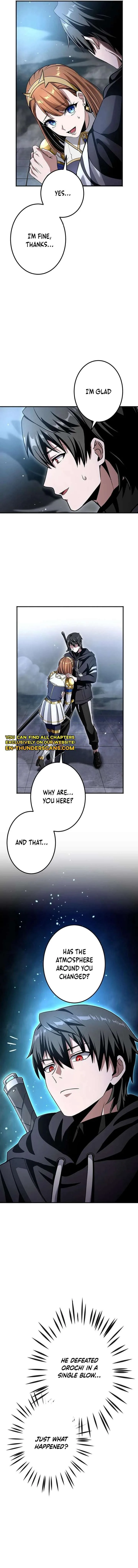 Leveling Up Fast with Divine Measurement Skills Chapter 19 page 2