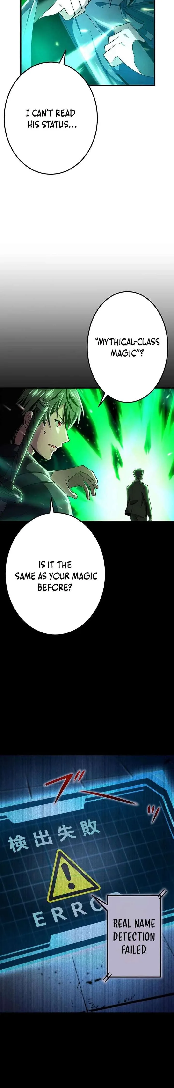 Leveling Up Fast with Divine Measurement Skills Chapter 24 page 10