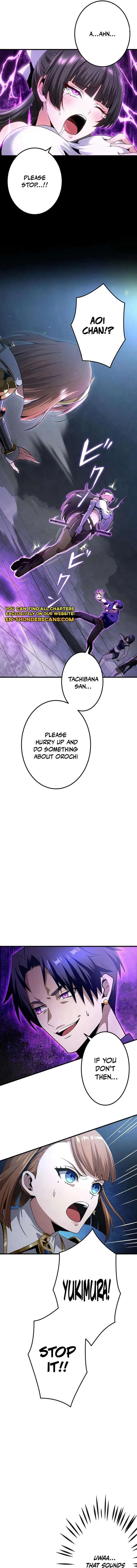 Leveling Up Fast with Divine Measurement Skills Chapter 18 page 20