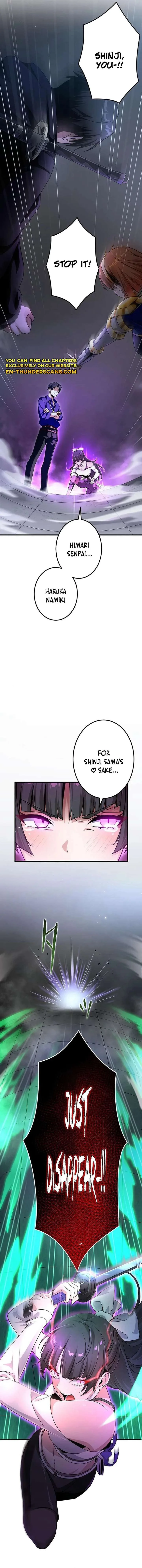 Leveling Up Fast with Divine Measurement Skills Chapter 19 page 13