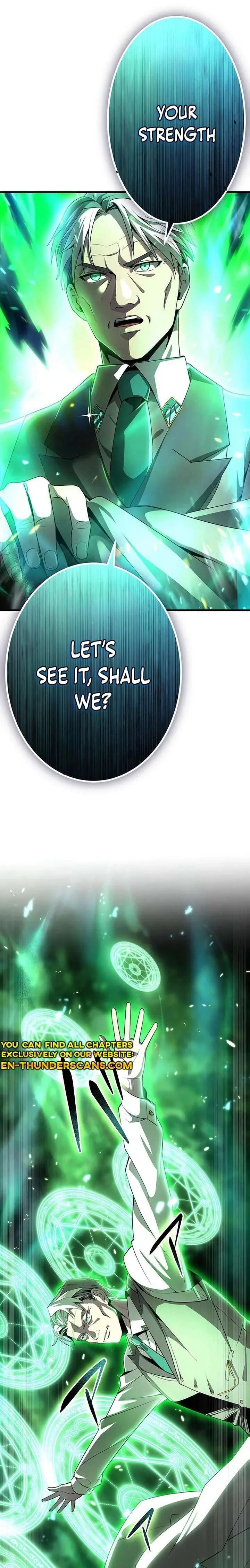 Leveling Up Fast with Divine Measurement Skills Chapter 24 page 13