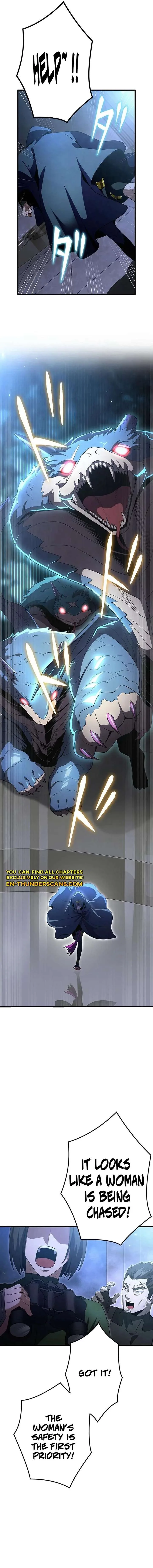 Leveling Up Fast with Divine Measurement Skills Chapter 18 page 5
