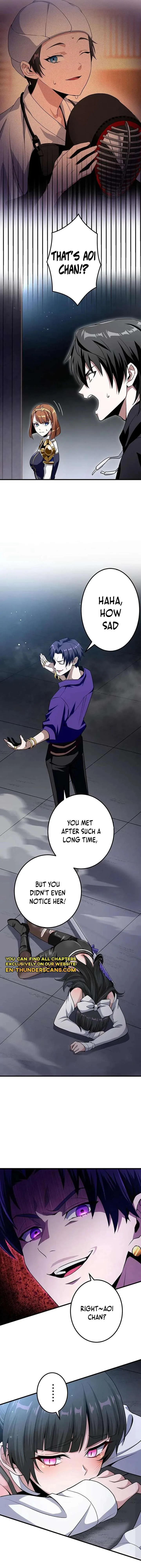 Leveling Up Fast with Divine Measurement Skills Chapter 19 page 10