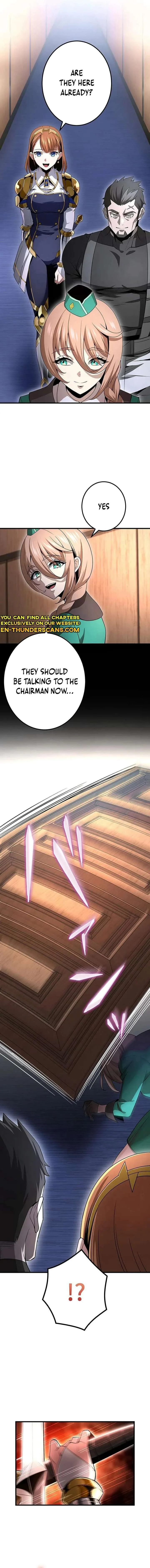 Leveling Up Fast with Divine Measurement Skills Chapter 24 page 15
