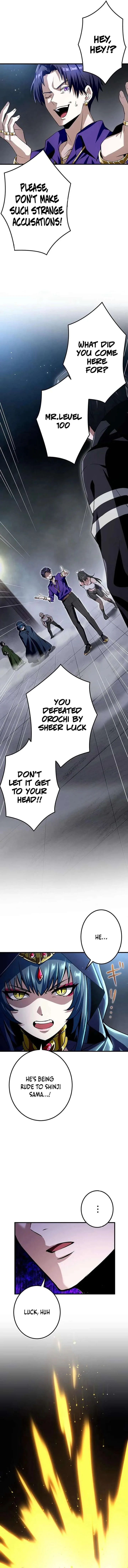 Leveling Up Fast with Divine Measurement Skills Chapter 19 page 5