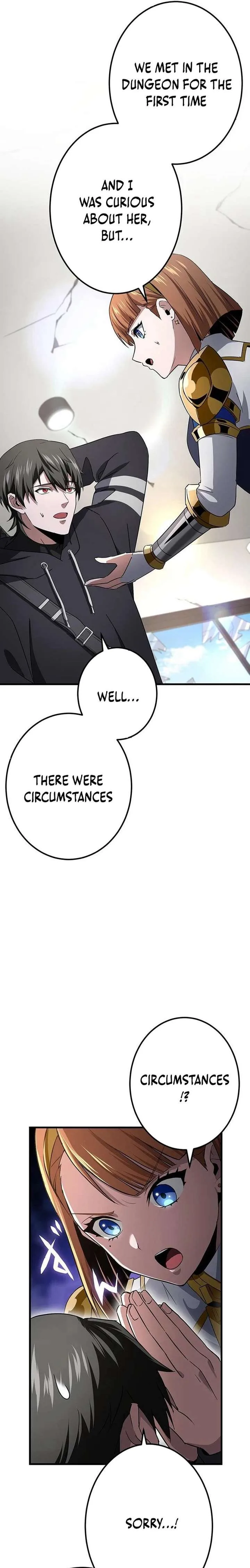Leveling Up Fast with Divine Measurement Skills Chapter 26 page 13