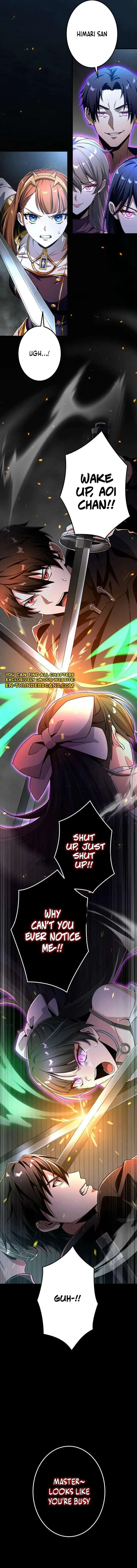 Leveling Up Fast with Divine Measurement Skills Chapter 19 page 15