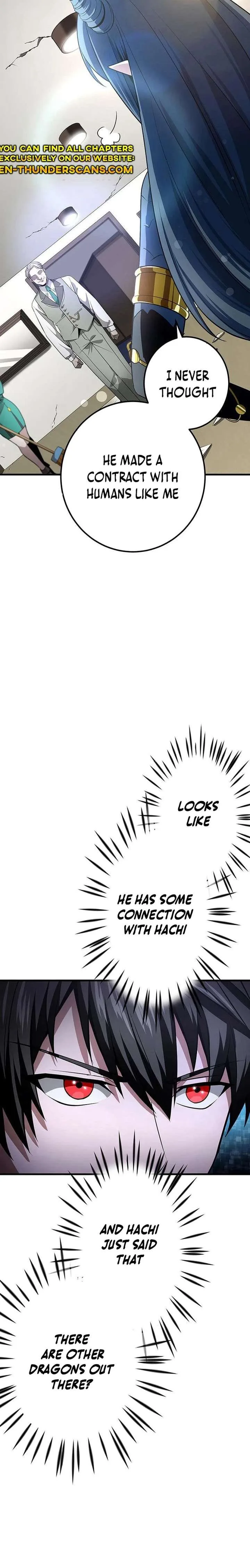 Leveling Up Fast with Divine Measurement Skills Chapter 26 page 3