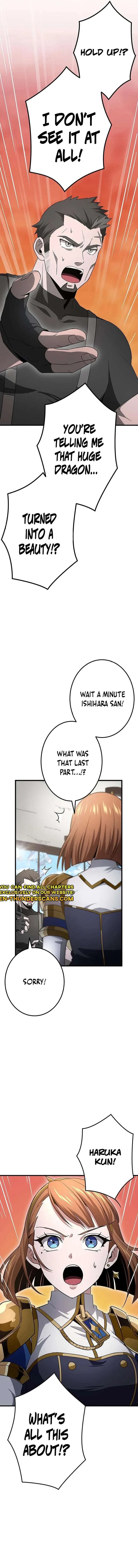 Leveling Up Fast with Divine Measurement Skills Chapter 26 page 12