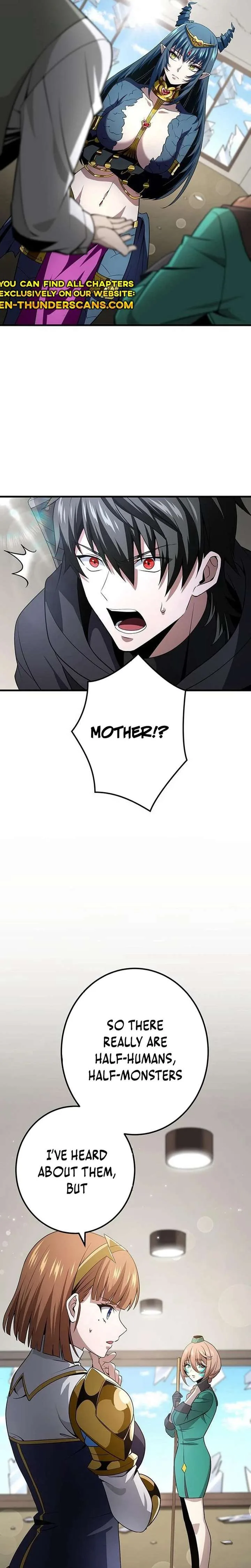 Leveling Up Fast with Divine Measurement Skills Chapter 26 page 5