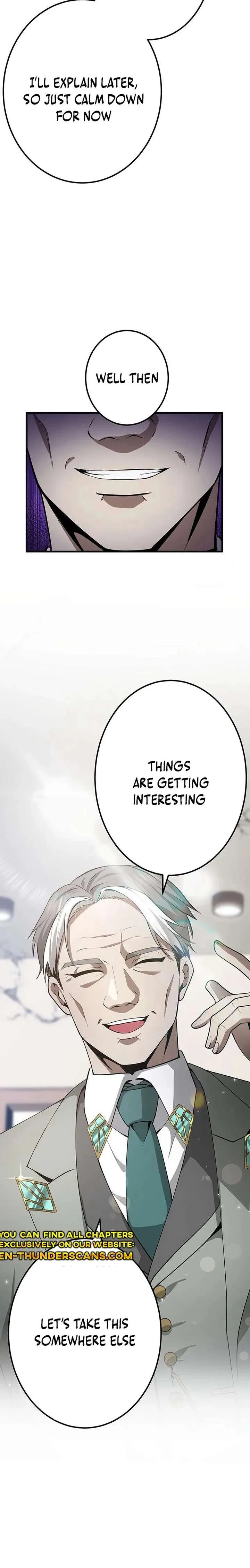 Leveling Up Fast with Divine Measurement Skills Chapter 26 page 14