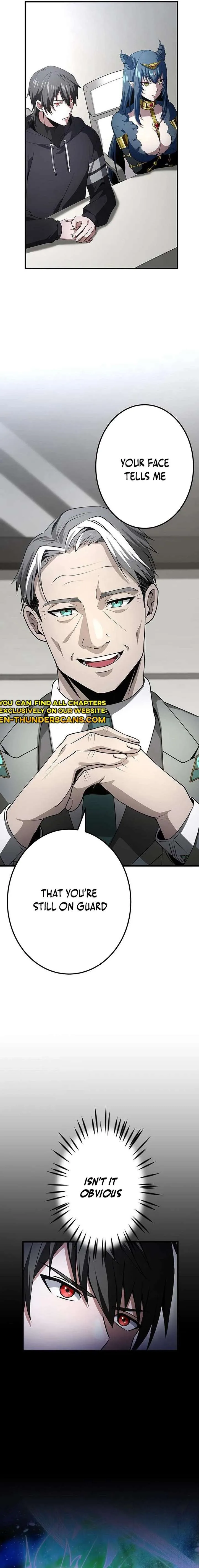Leveling Up Fast with Divine Measurement Skills Chapter 26 page 16