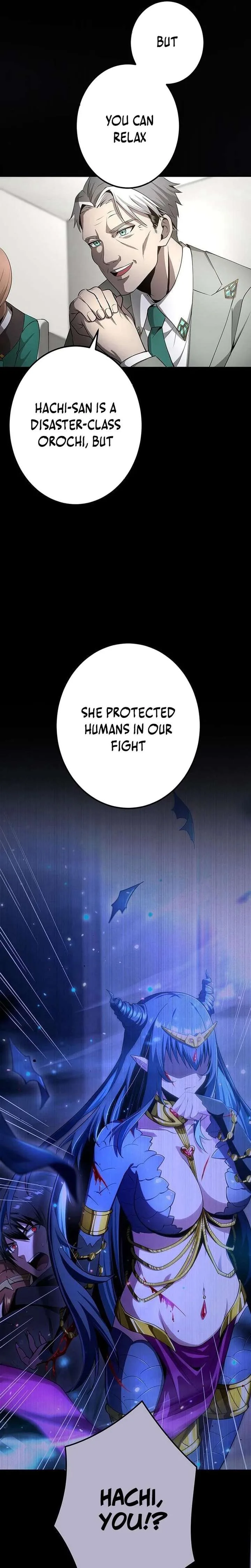 Leveling Up Fast with Divine Measurement Skills Chapter 26 page 18