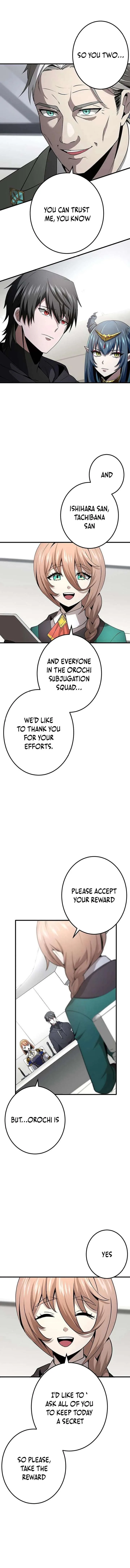 Leveling Up Fast with Divine Measurement Skills Chapter 26 page 20