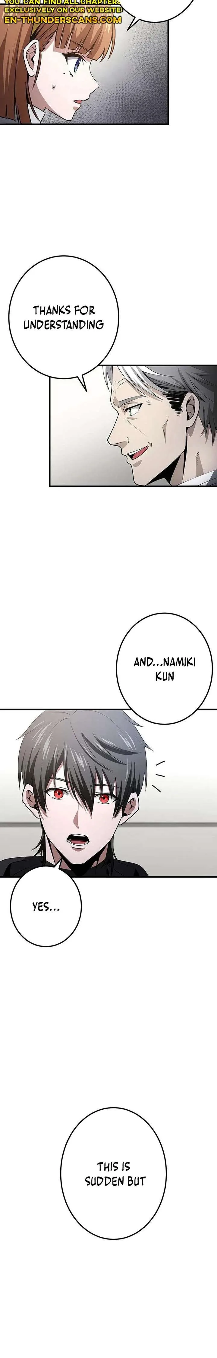 Leveling Up Fast with Divine Measurement Skills Chapter 26 page 22