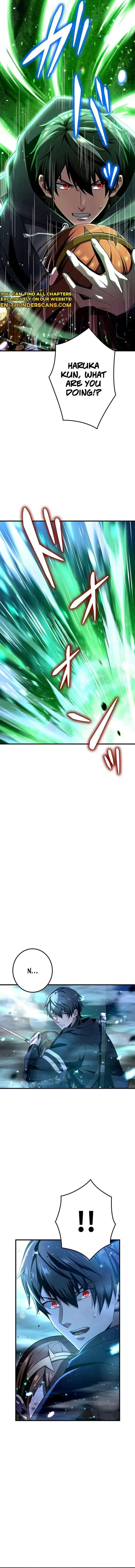 Leveling Up Fast with Divine Measurement Skills Chapter 25 page 3