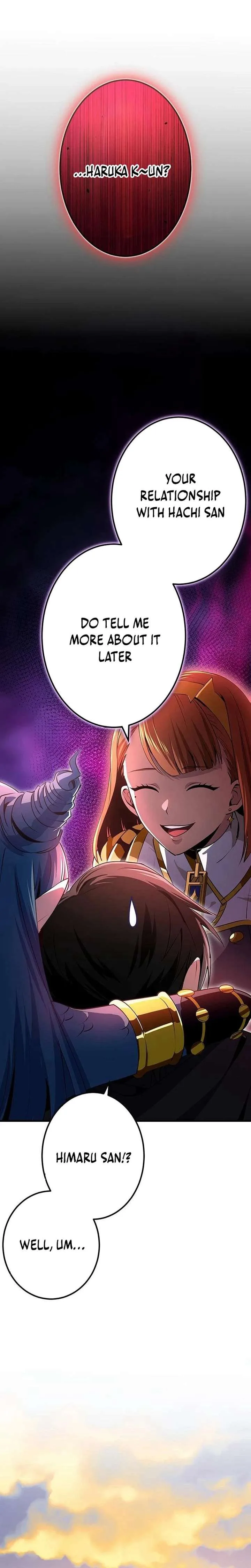 Leveling Up Fast with Divine Measurement Skills Chapter 26 page 28