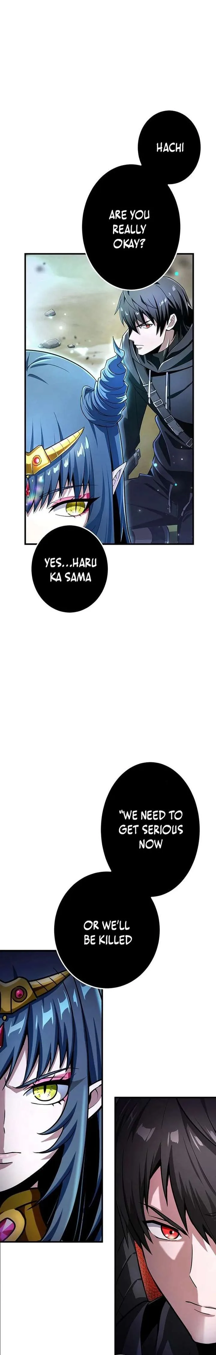 Leveling Up Fast with Divine Measurement Skills Chapter 25 page 9
