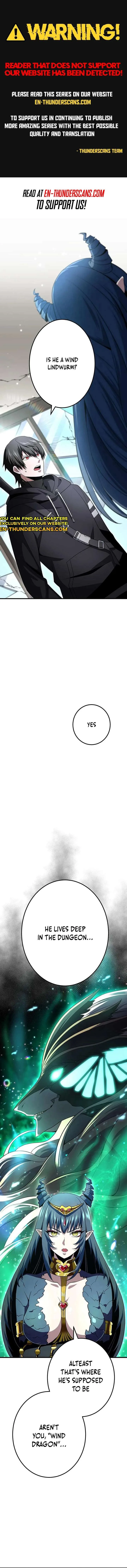 Leveling Up Fast with Divine Measurement Skills Chapter 26 page 1