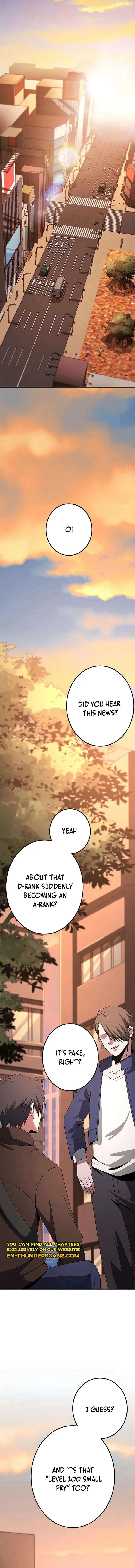 Leveling Up Fast with Divine Measurement Skills Chapter 26 page 29