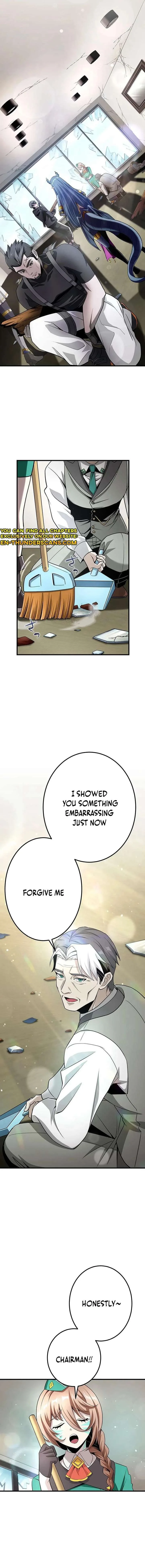 Leveling Up Fast with Divine Measurement Skills Chapter 25 page 15