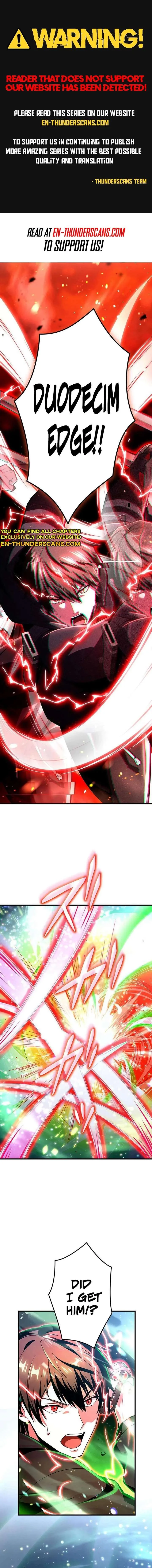 Leveling Up Fast with Divine Measurement Skills Chapter 25 page 1