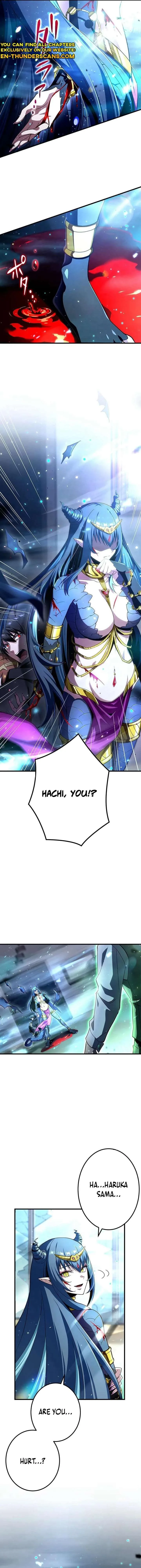 Leveling Up Fast with Divine Measurement Skills Chapter 25 page 4