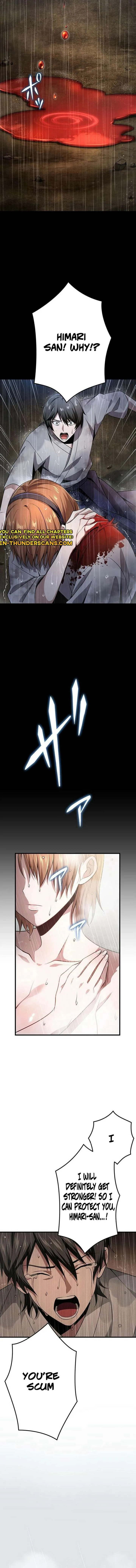 Leveling Up Fast with Divine Measurement Skills Chapter 27 page 6