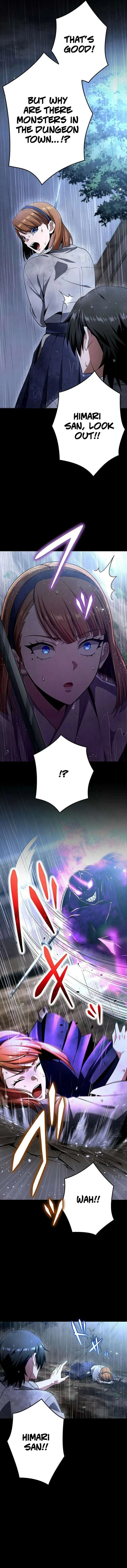 Leveling Up Fast with Divine Measurement Skills Chapter 27 page 4