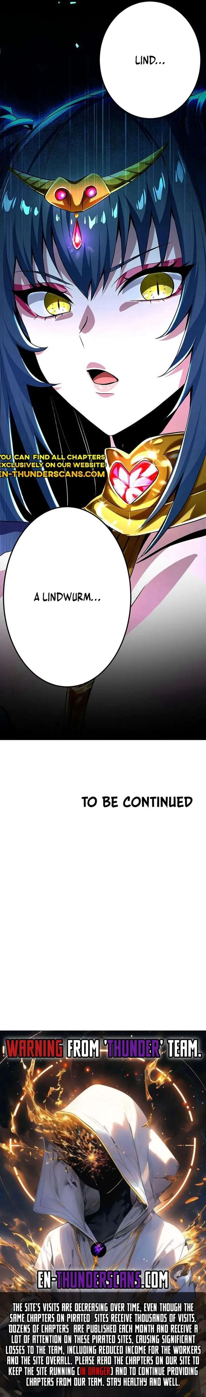 Leveling Up Fast with Divine Measurement Skills Chapter 25 page 21